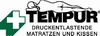 Tempur, druckentlastende Matrazen und Kissen